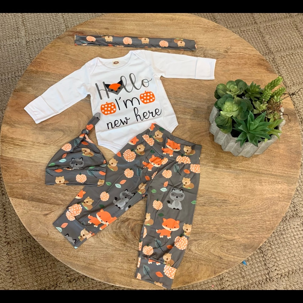 🌻PRICE DROP!🌻 Hello! I’m New Here! 🦊